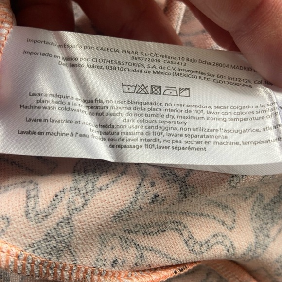 Compania Fantastica Dress NWT Cats Fish M ModCloth Novelty Print Fit and Flare - Picture 9 of 13